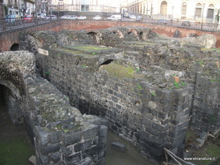 Anfiteatro romano Catania